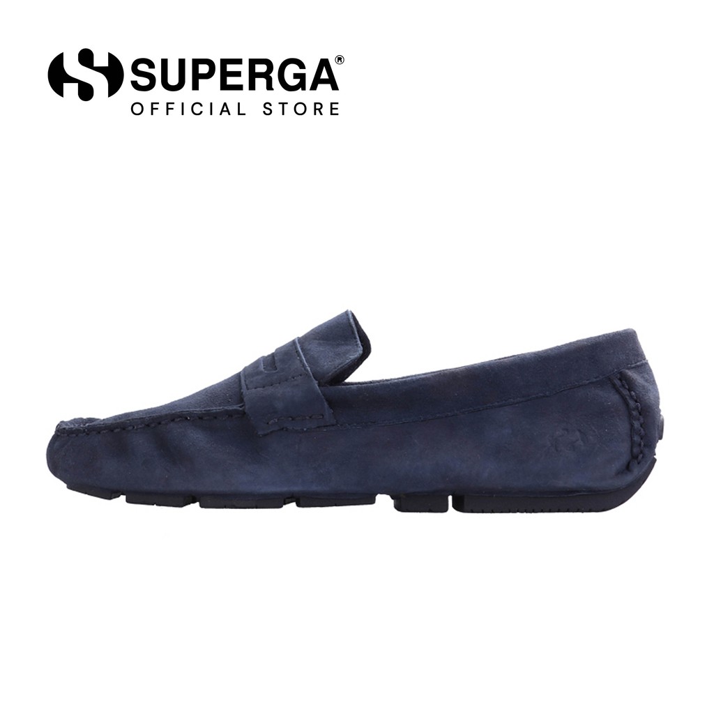 superga moccasin