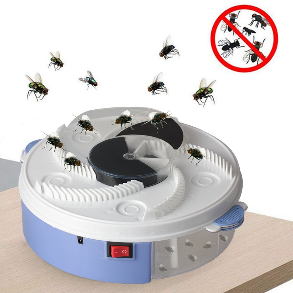 fly catcher device