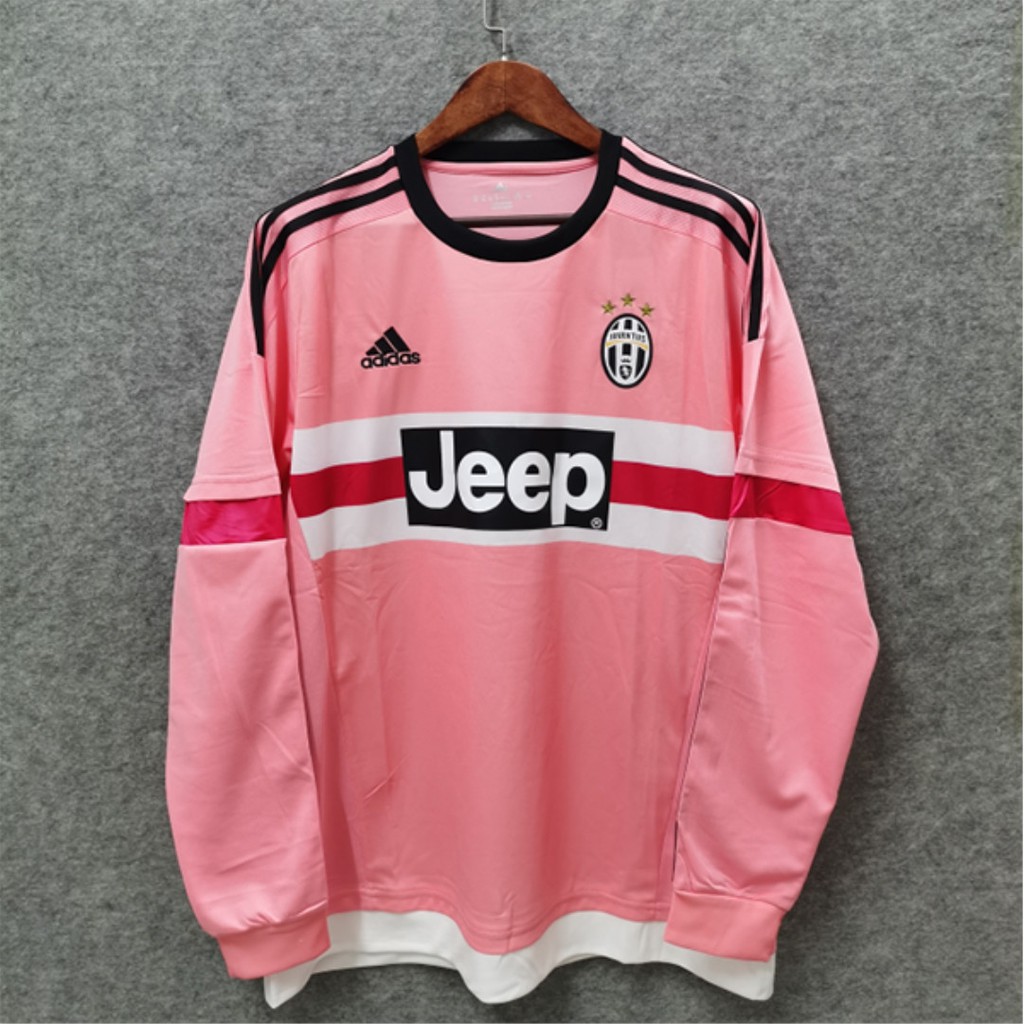 juventus long sleeve