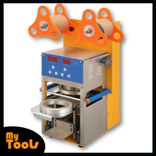 Mytools Automatic Plastic Cup Sealing Machine Shopee Malaysia