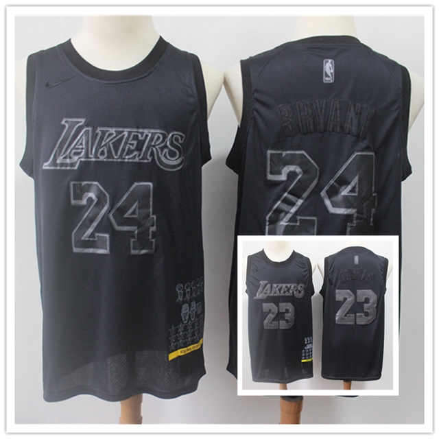 kobe bryant mvp jersey