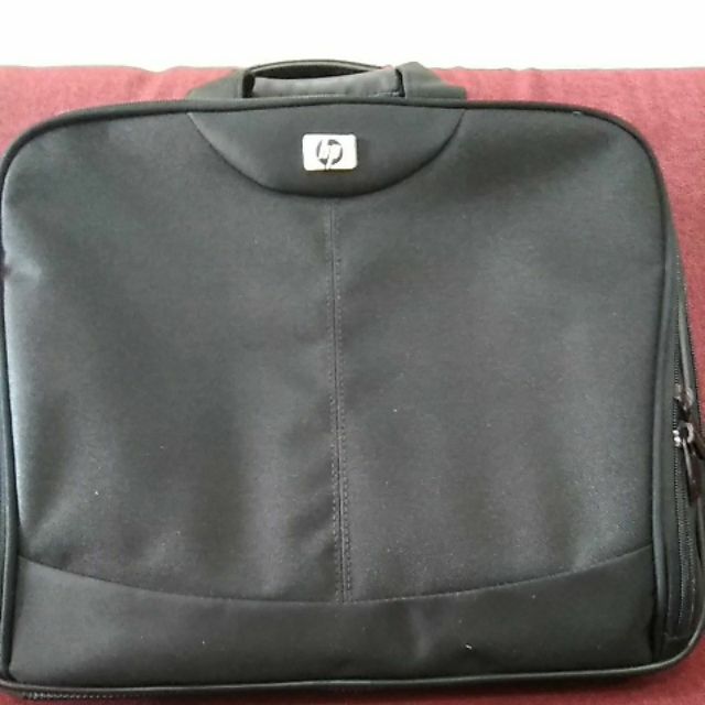 hp leather bag