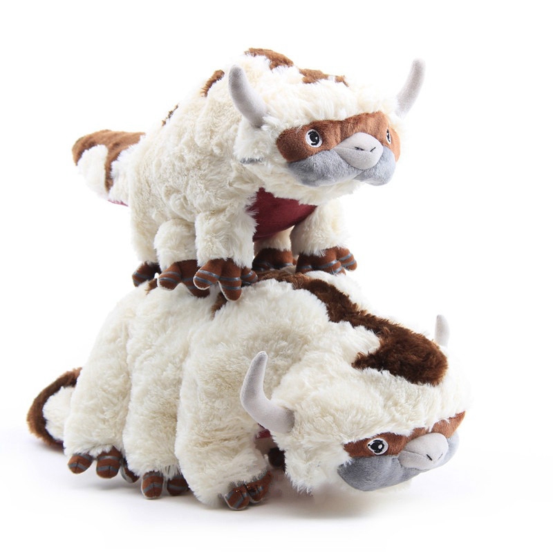 avatar the last airbender appa plush