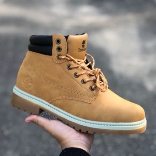 kasut timberland