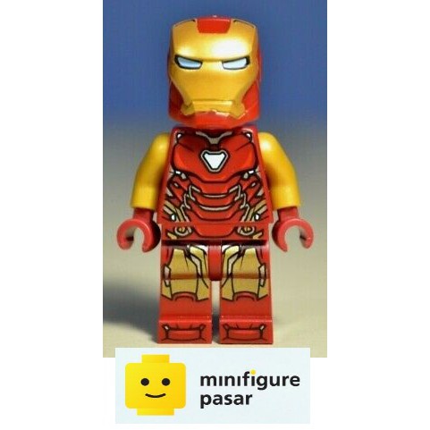 ironman endgame lego