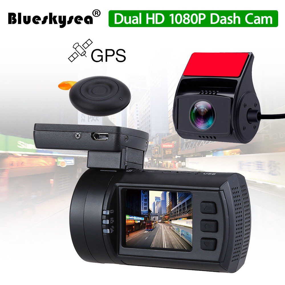 remote control dash cam