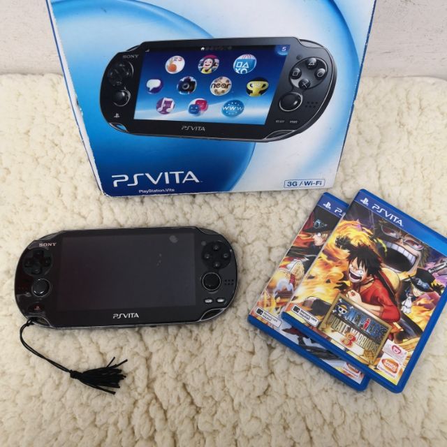 ps vita 3g wifi price