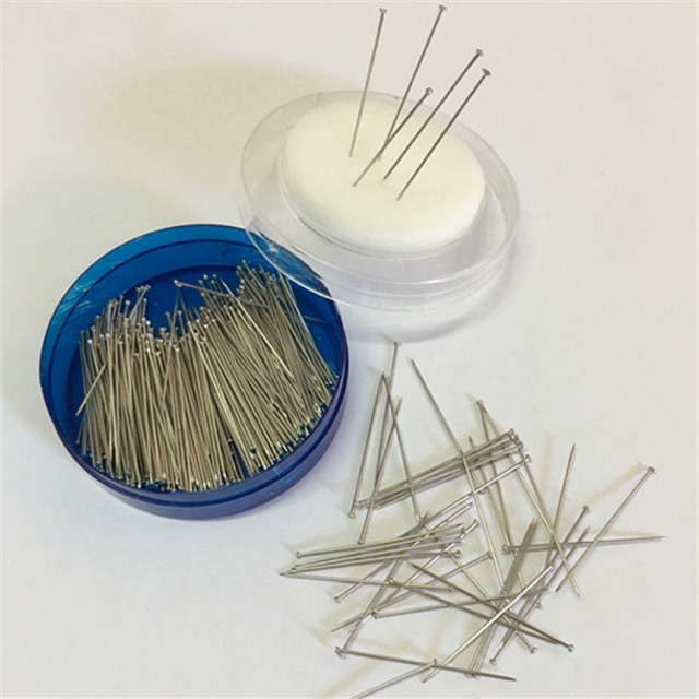 Jarum Peniti 25g 3cm Dressmaker Pin 25g