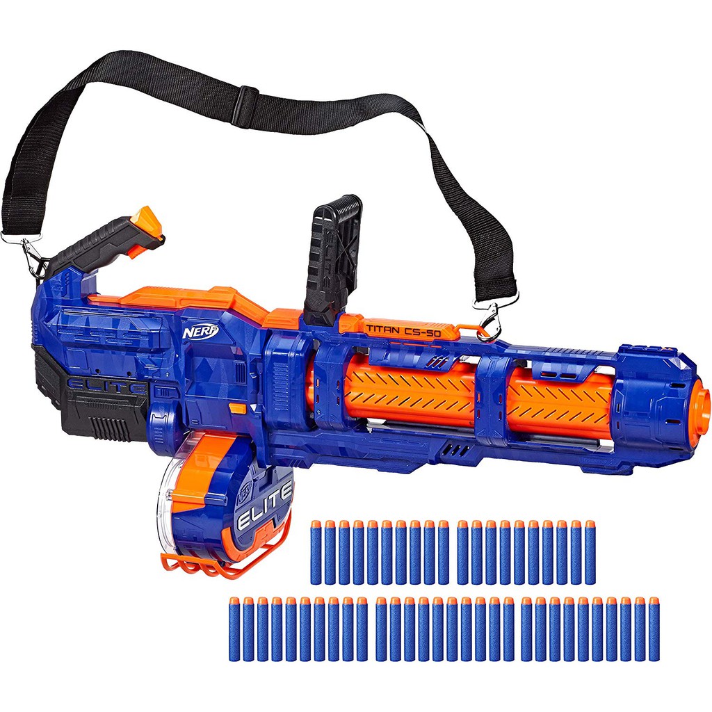 alternator nerf