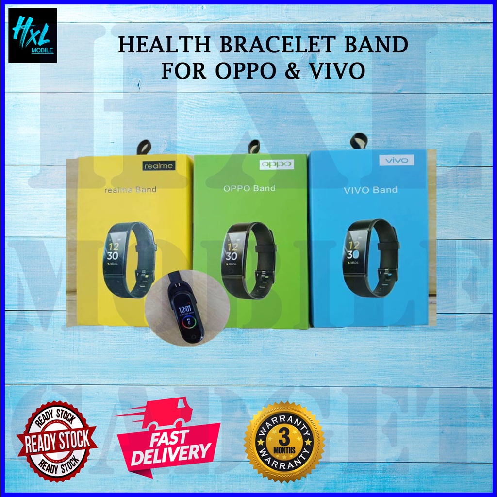 vivo health band