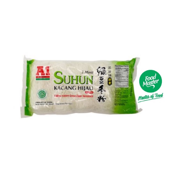 A1 Instant Green Bean Vermicelli 250g ( Free Premium Packing ) Shopee