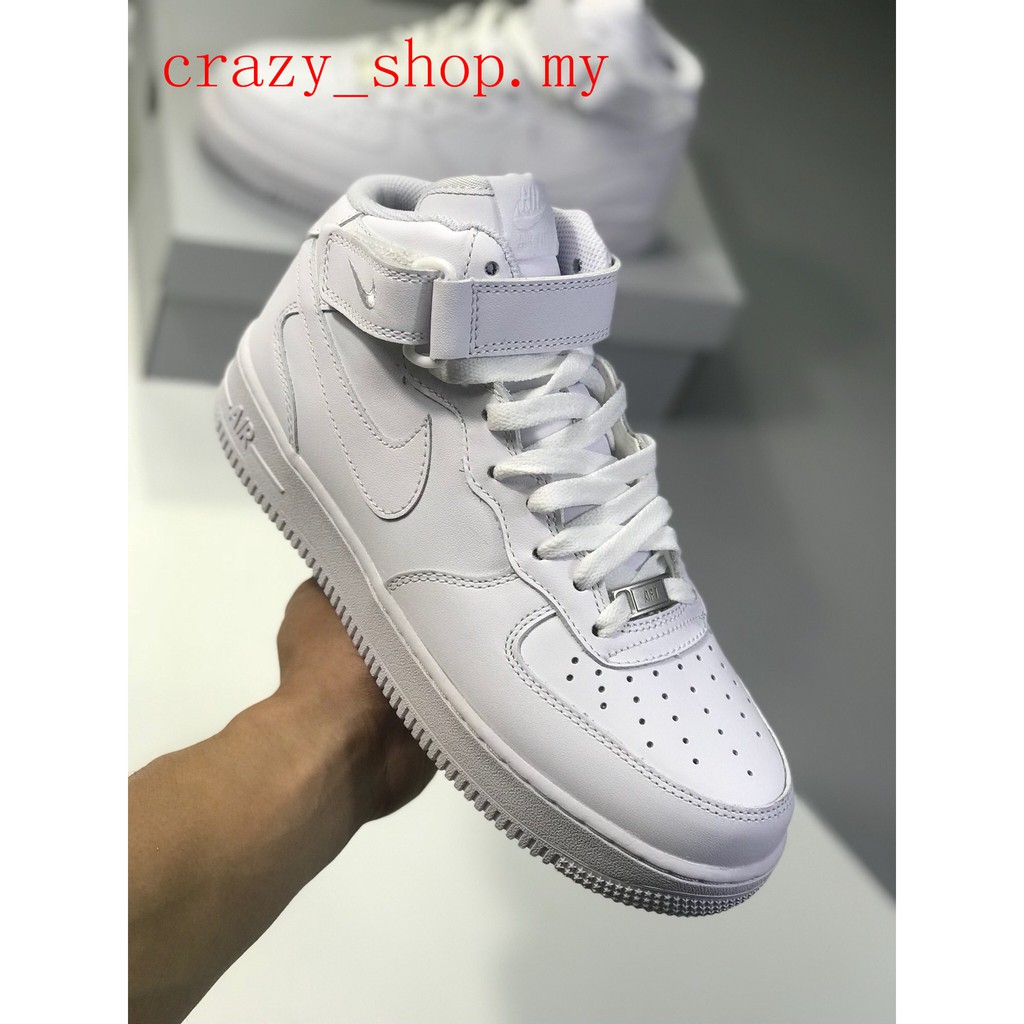 air force ones high top womens