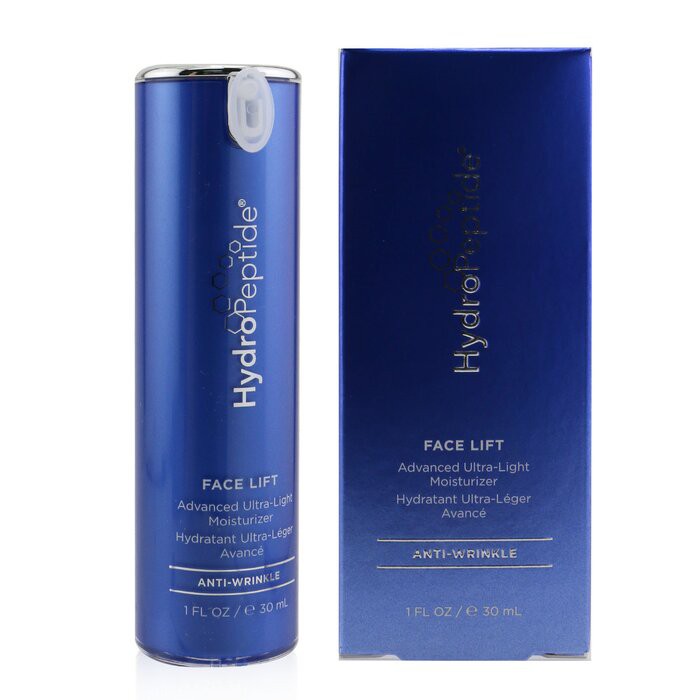 hydropeptide face lift