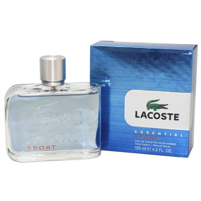 lacoste essential sport edt
