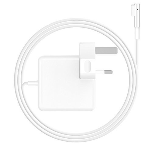 85w Magsafe 1 L Tip Power Adapter Charger For Apple Macbook Pro 11 13 15 17 Inch A1278 A1369 Shopee Malaysia