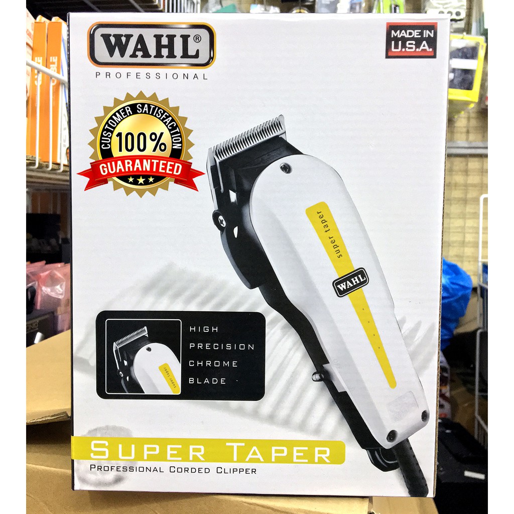 beard trimmer grades