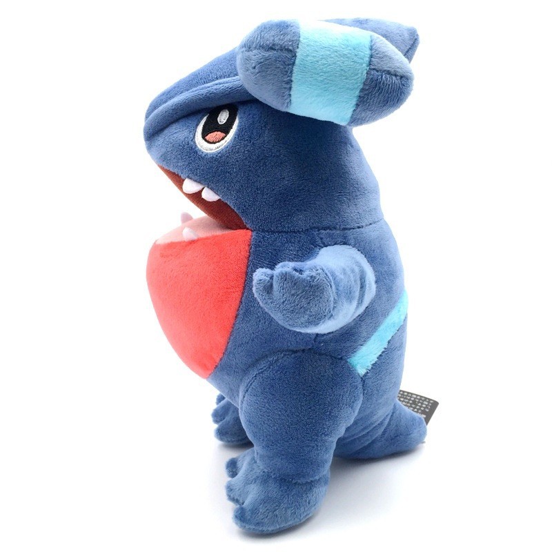 round shark plush