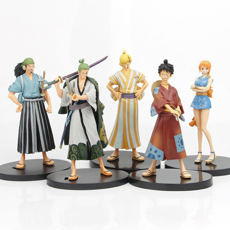 One Piece Figure 21 New Shopee Malaysia