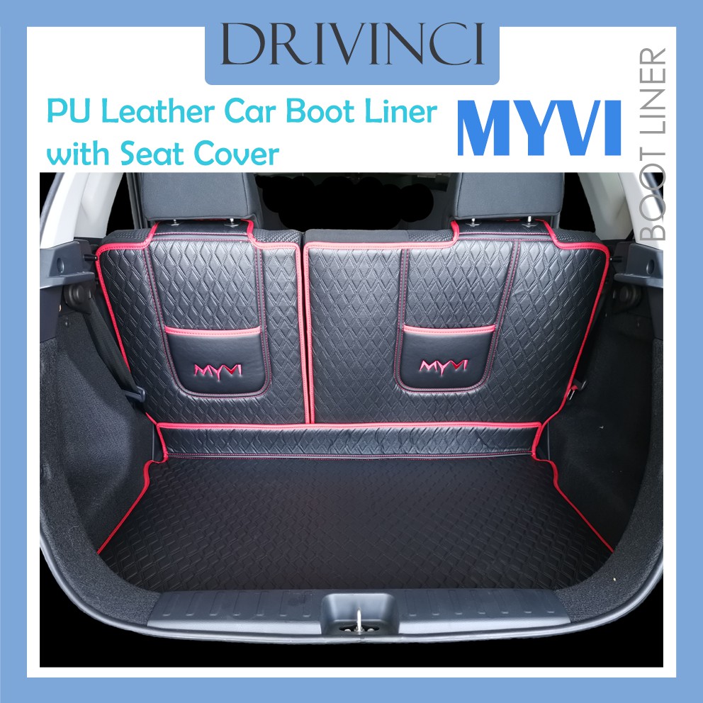 Get Myvi 2020 Back Seat PNG