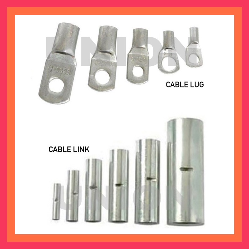 Cable Link / Cable Lug for Compact Cables / Penyambung Kabel Shopee
