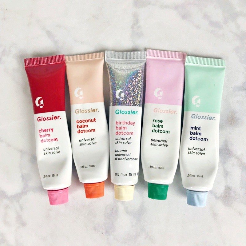 [READY STOCK] Glossier - Balm Dot Com | Shopee Malaysia