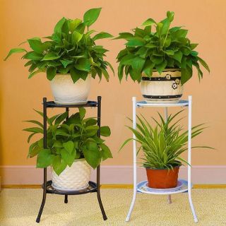  Rak  Pokok  Bunga Stand Pokok  Bunga 4 Tiers Potted Plant 