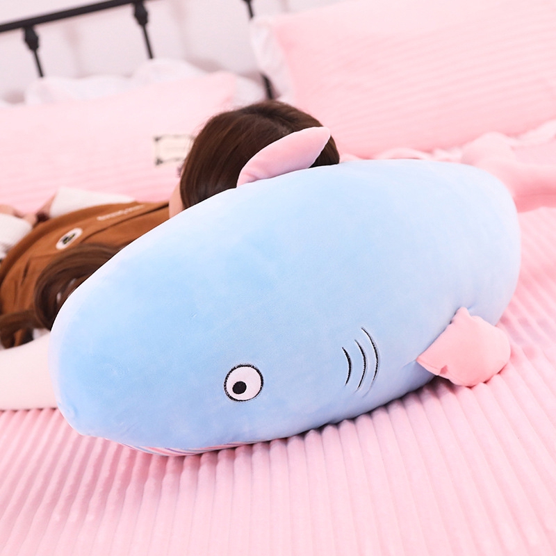 giant shark stuffed animal that eats you