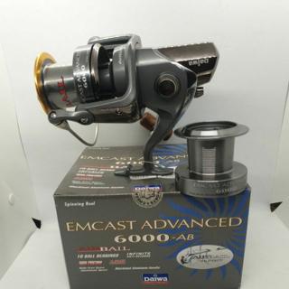 daiwa emcast 6000