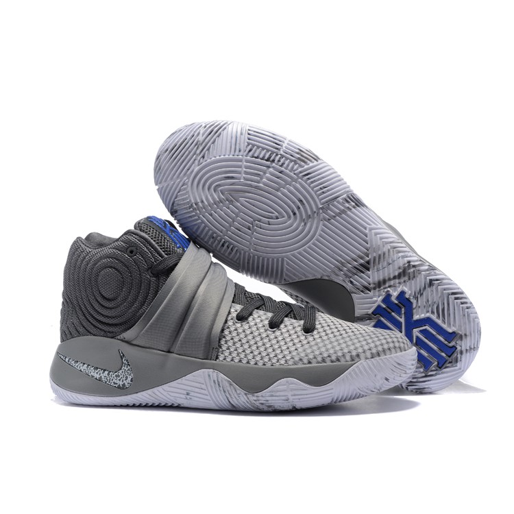 kyrie 2 mens Grey