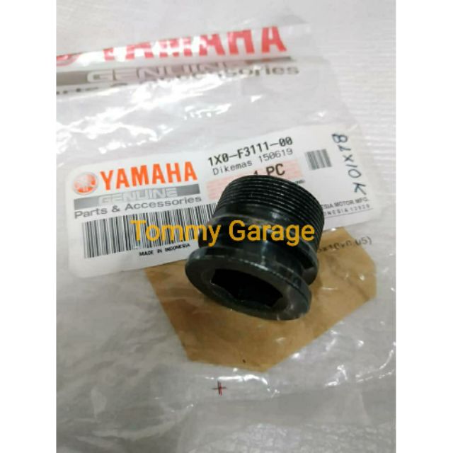 yamaha fortune scooty
