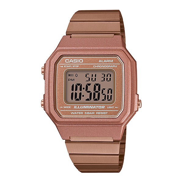 jam casio gold