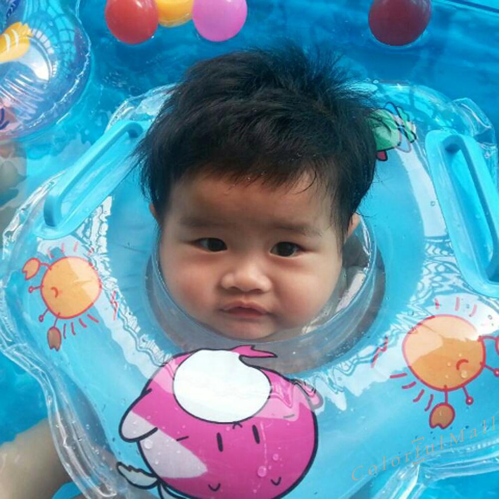 neck ring for baby swimming