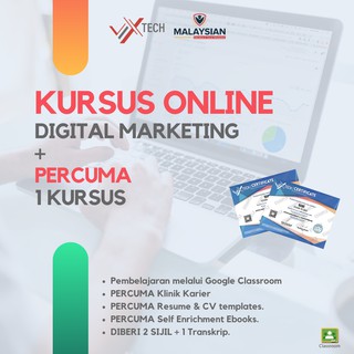 Kursus Percuma Online Google Analytic Academy Courses 2021 With Certificate