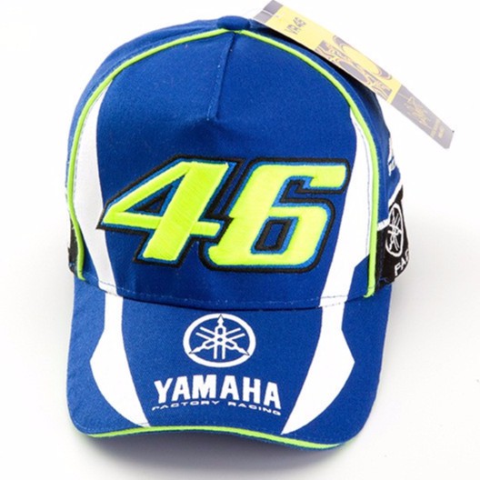 vr46 baseball cap