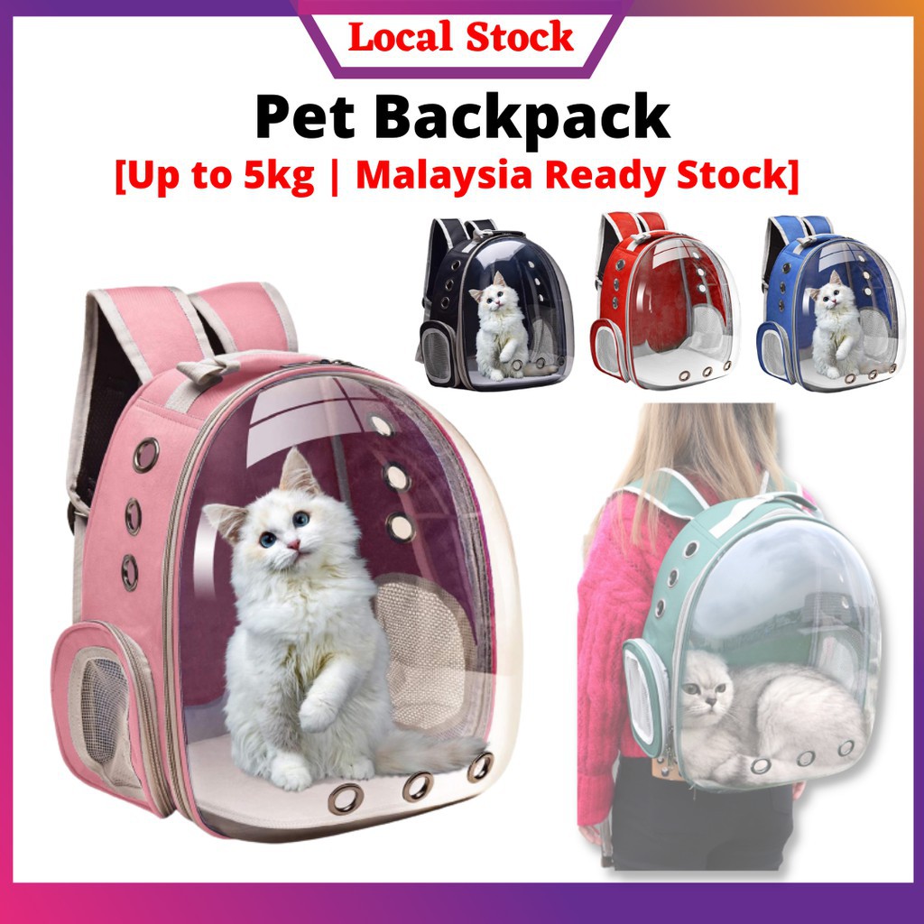 handbag murah cantik 🎒travel backpack🎒 Pet Carrier Beg Kucing 