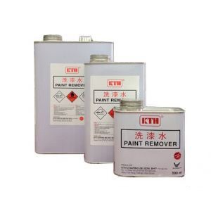 Kth Paint Remover For Wood And
