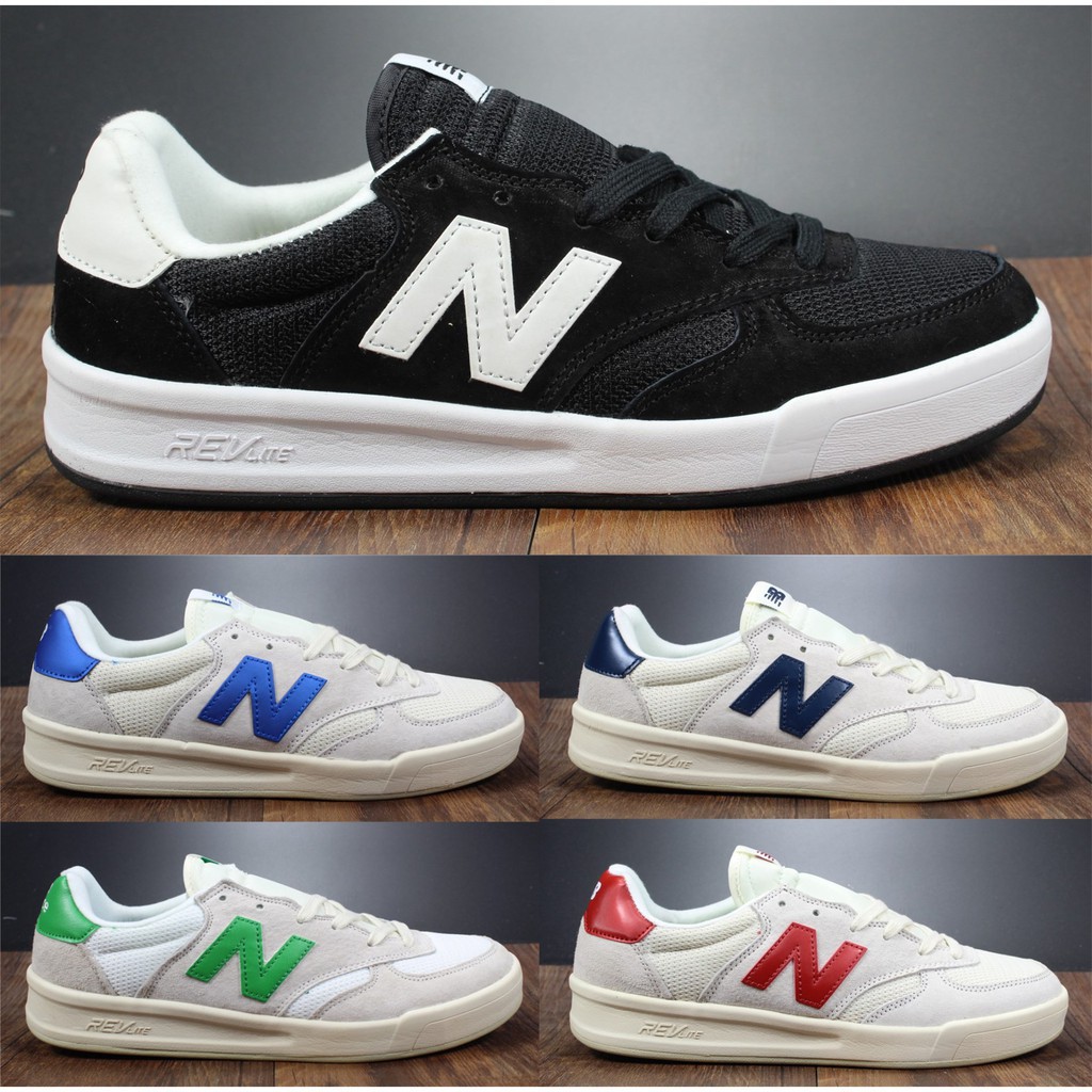 Nb 300 Crt 300 Wa/wr Vintage Sneaker New Balance Board Shoes New Balance |  Shopee Malaysia