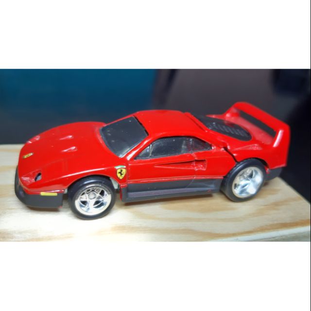hot wheels boulevard ferrari f40