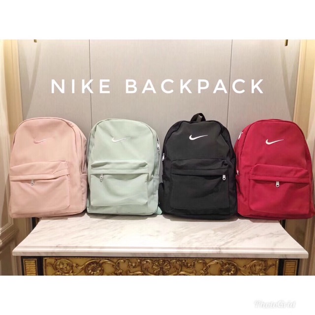nike backpack shopee