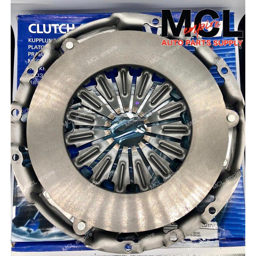 AISIN Clutch Kit Set CTX115A,DTX164A Toyota Hilux KDN165,KUN25