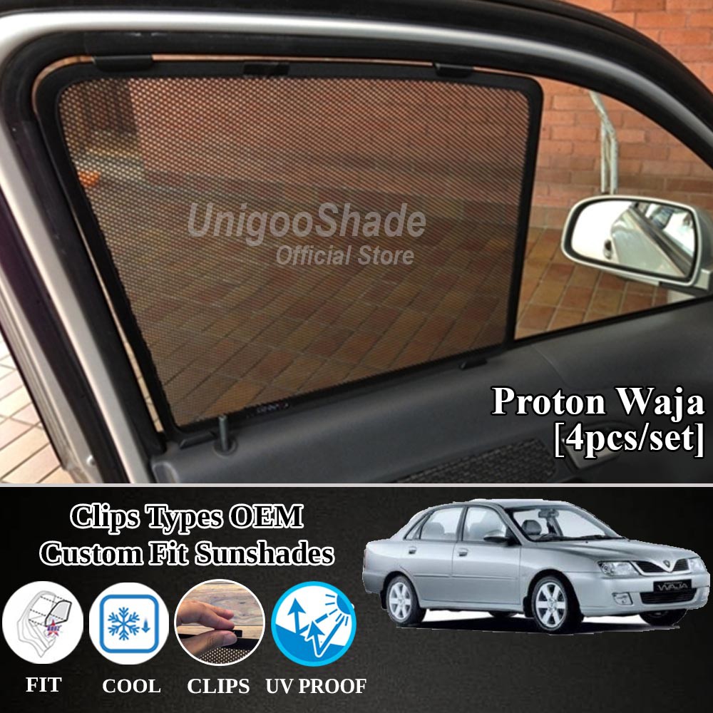 OEM Custom Fit Sunshade / Sunshades / Sun shade UV Proof & Reduce