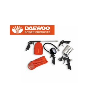 Daewoo air tools