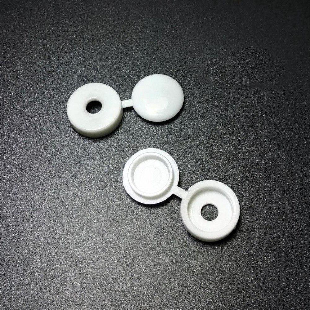 plastic screw covers and plugs