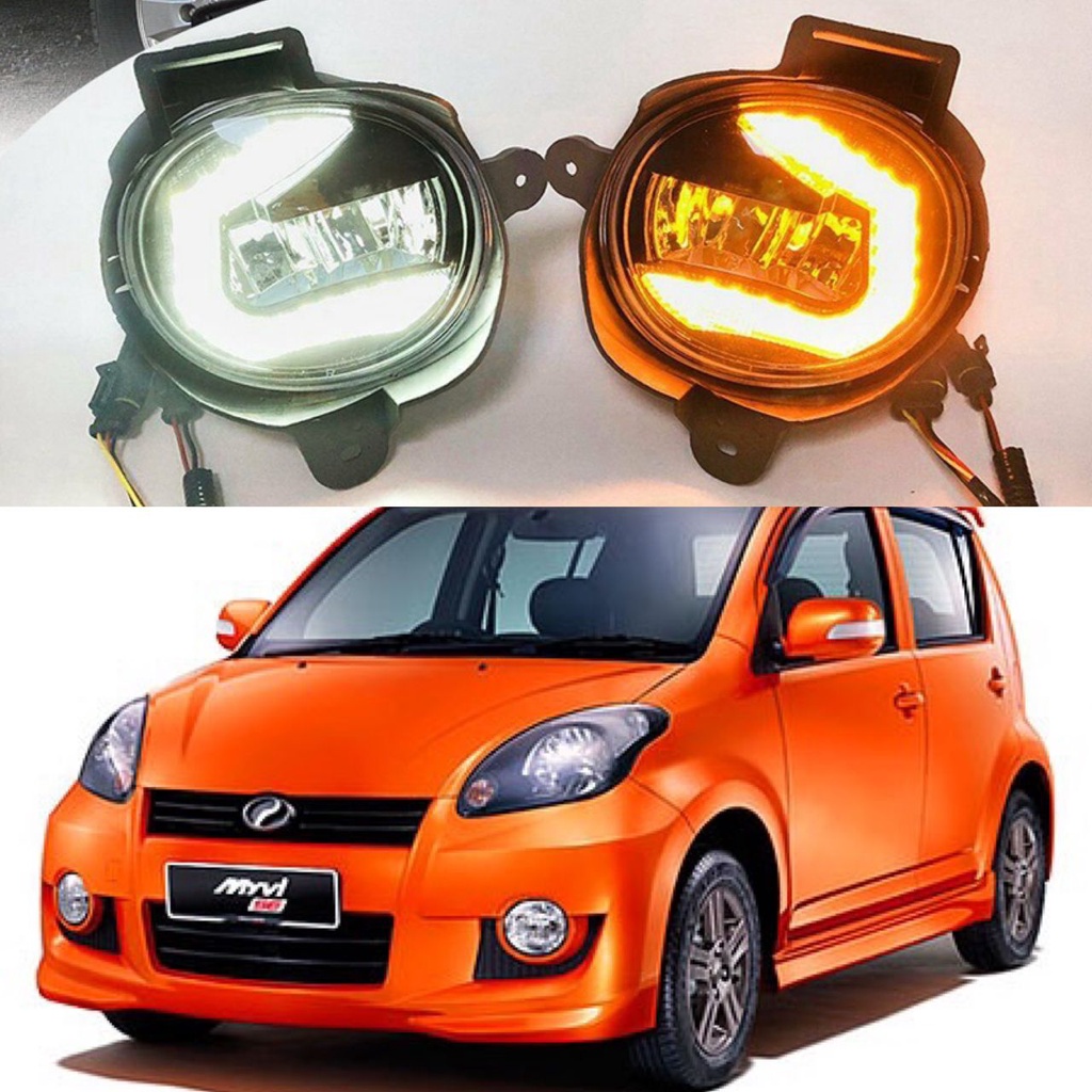 perodua-myvi-se-se2-led-fog-lamp-3-in-1-with-drl-led-signal-light-with