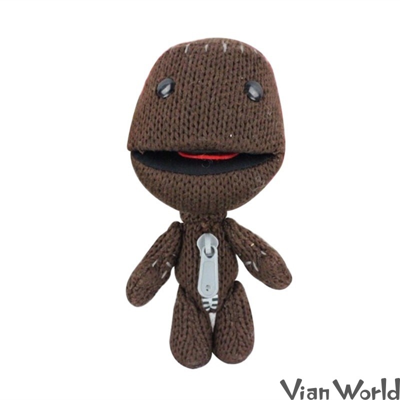 little big planet plush toys