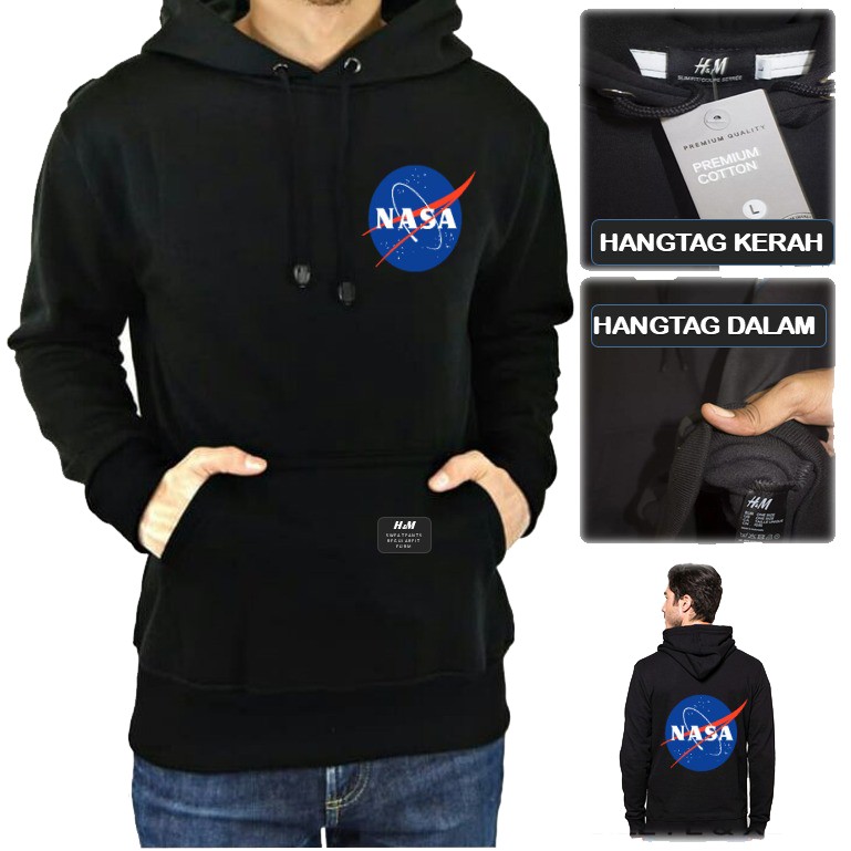 nasa hoodie original