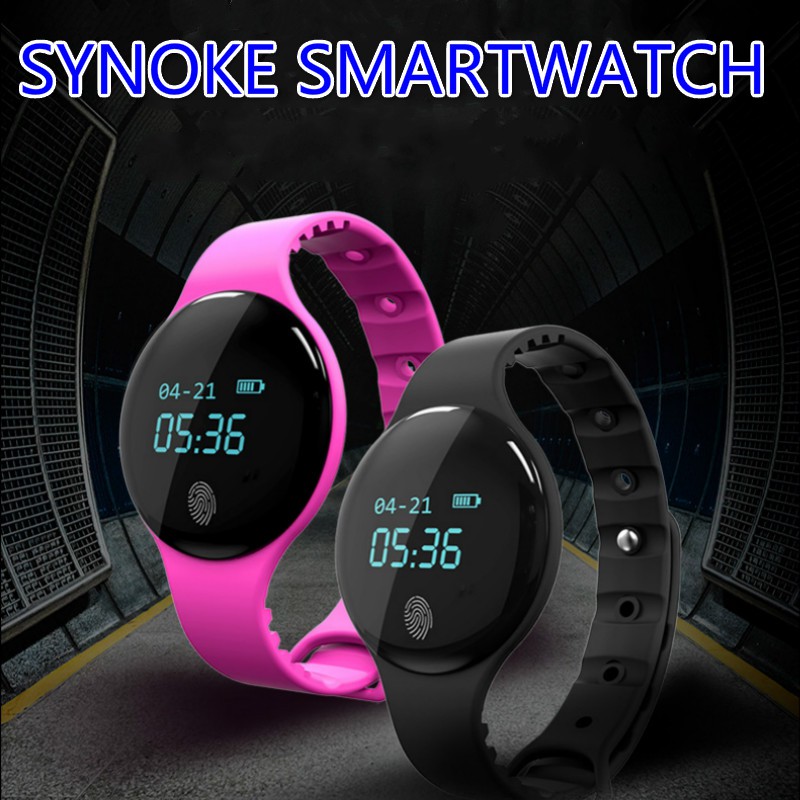 synoke smart watch