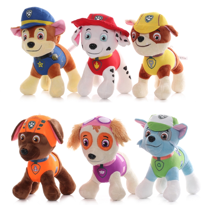 cute puppy plush