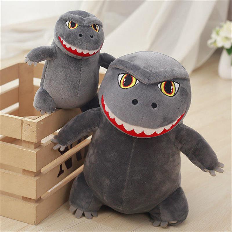 godzilla phunny plush