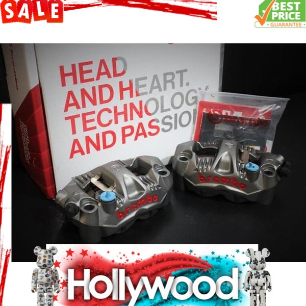 BREMBO GP4RS 100ORIGINAL MADE IN ITALY Shopee Malaysia